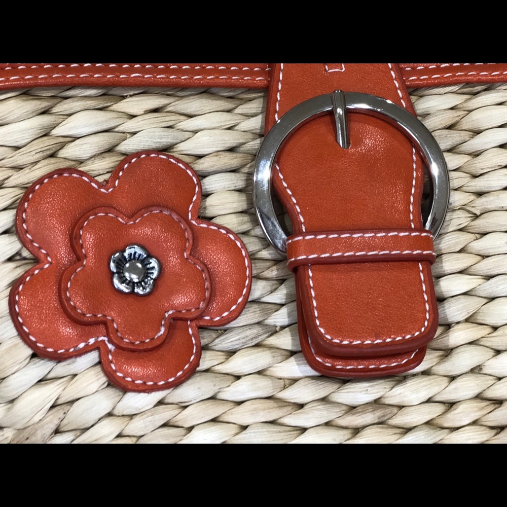 Straw handbag - Picture 2 of 8